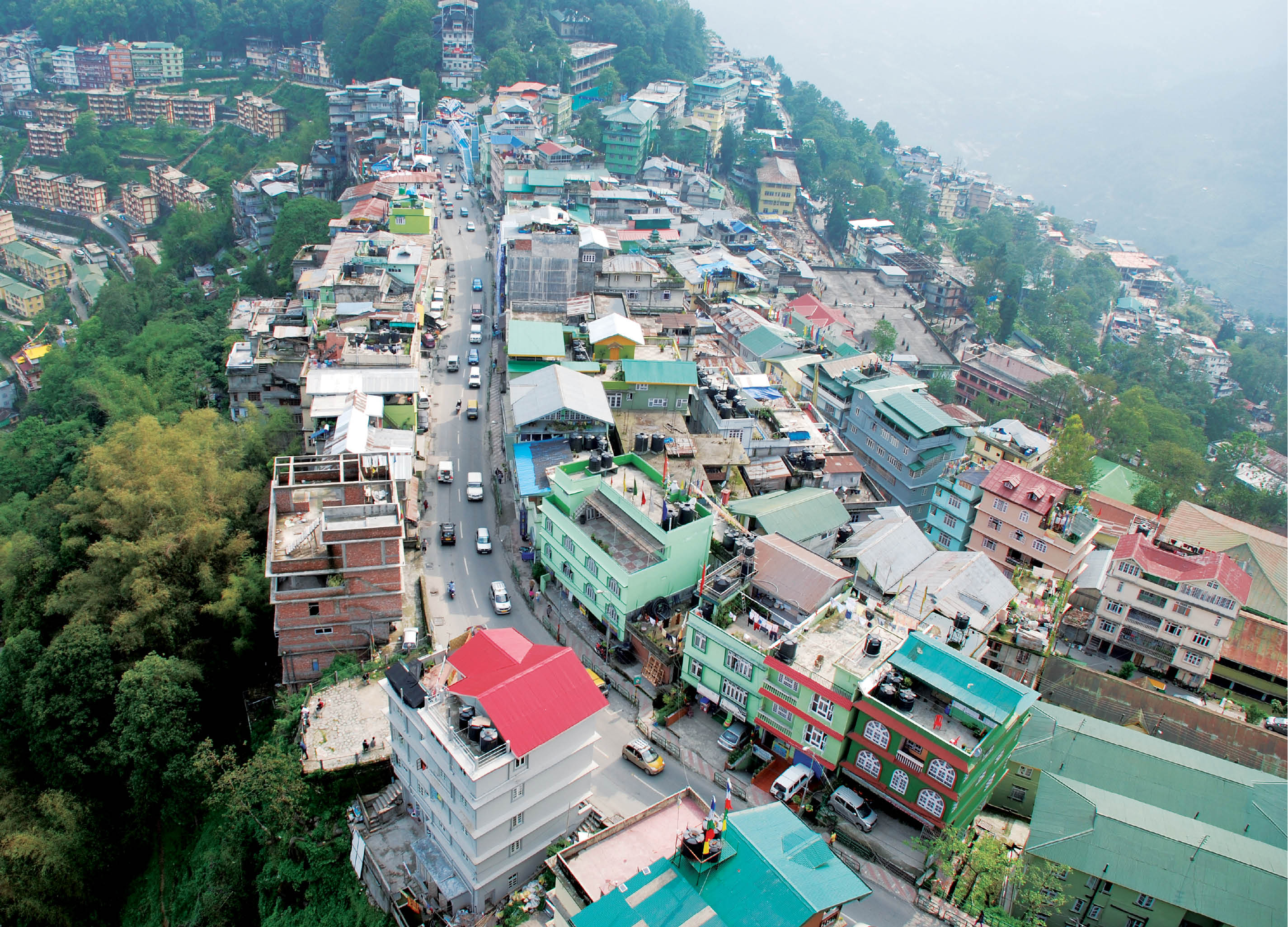 Urban growth in india: disturbing trends